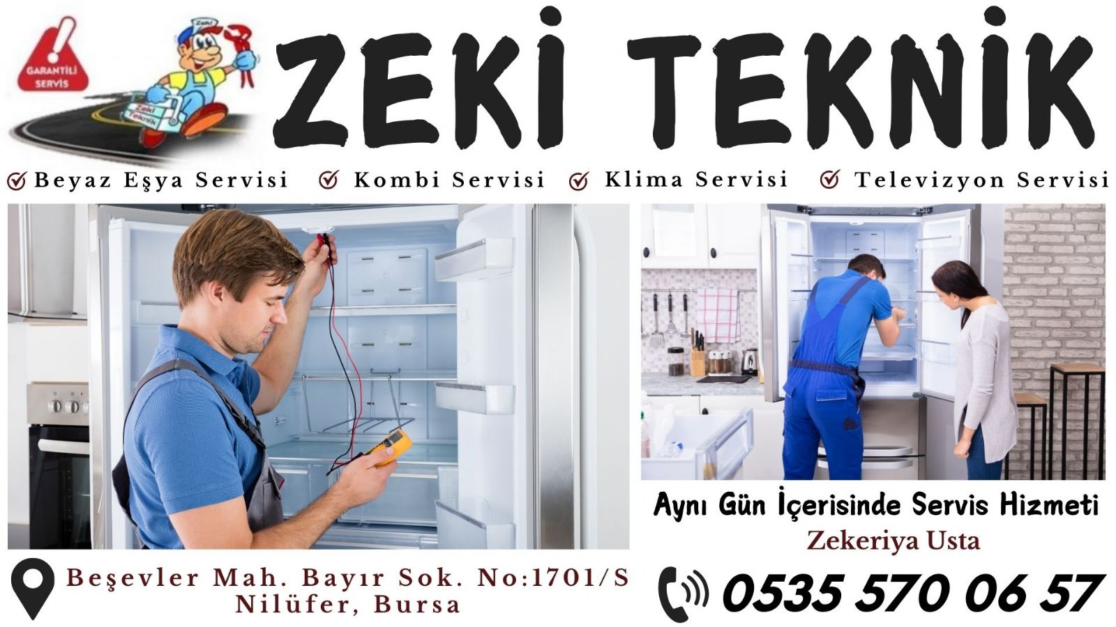 beşevler-buzdolabı-servisi